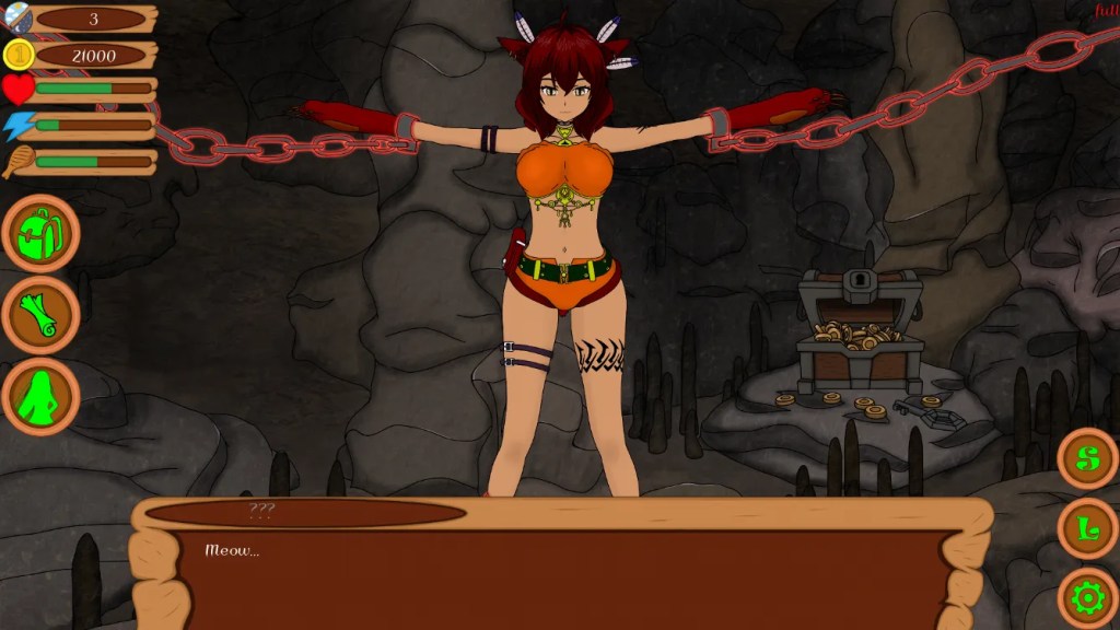 Cursed Overlord स्क्रीनशॉट 2