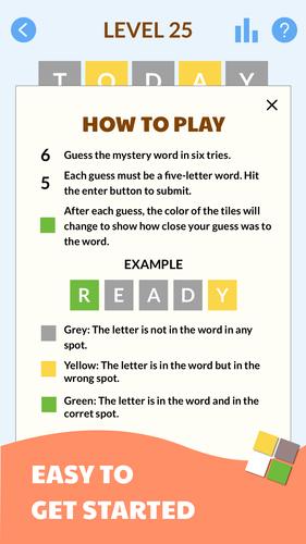 Word Guess应用截图第1张