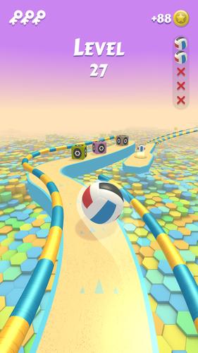 Action Balls 螢幕截圖 1