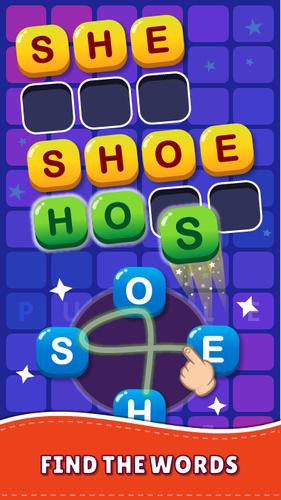 Find Words - Puzzle Game Captura de tela 0