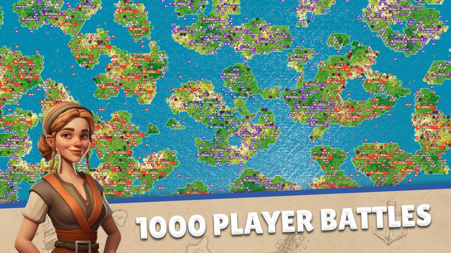 Domination Dynasty应用截图第2张