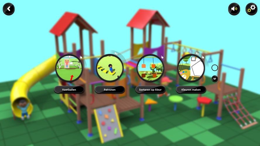 Rolf Connect - Colours & Shape 螢幕截圖 1