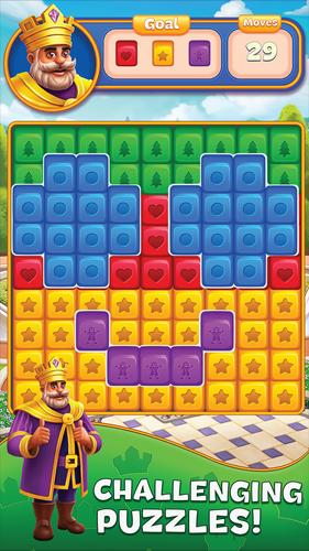 Royal Blast ဖန်သားပြင်ဓာတ်ပုံ 2