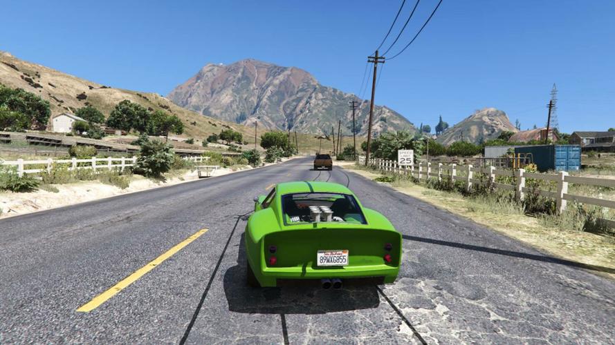 Schermata Real Driving Game 2025 PRO 0