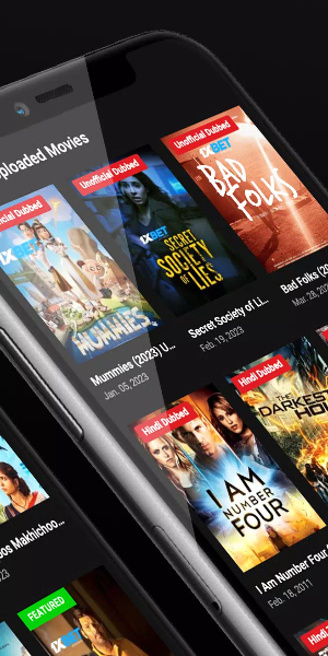 HDMovie2 スクリーンショット 2