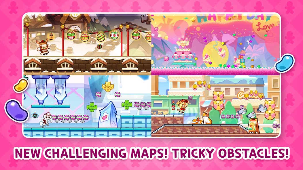 CookieRun: OvenBreak Capture d'écran 1