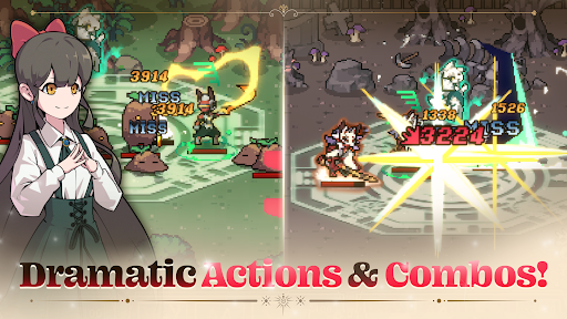 Another Dungeon Tangkapan skrin 3