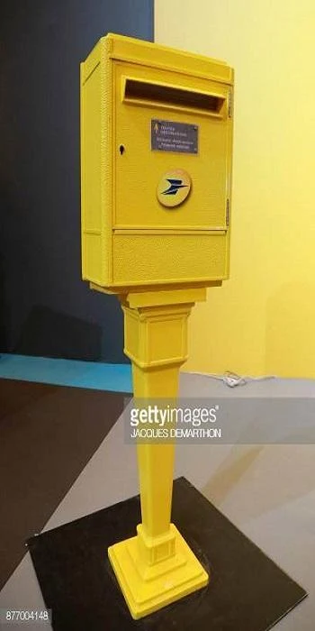 LaPoste Mail Скриншот 1