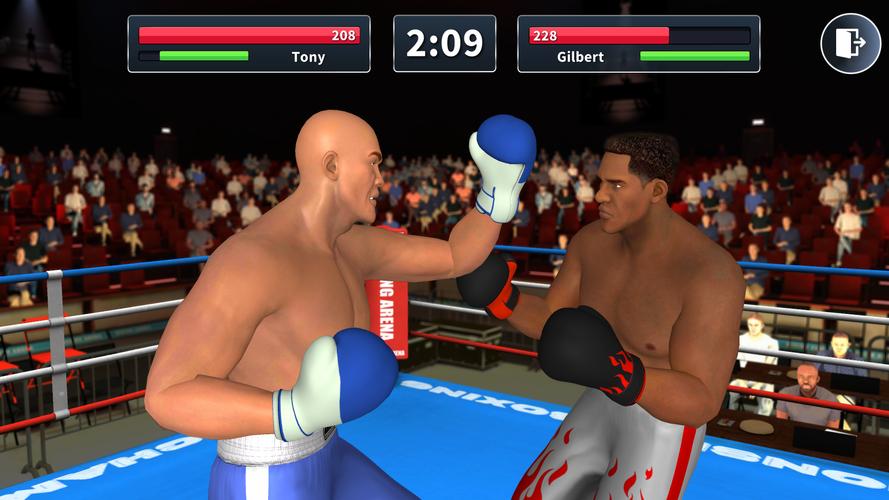 Schermata Boxing Arena 2