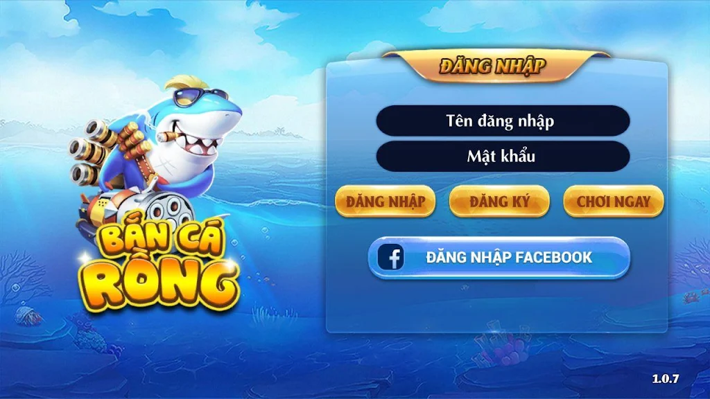 Ban Ca Rong Ban Ca Sieu Thi Ban Ca Slot 螢幕截圖 3
