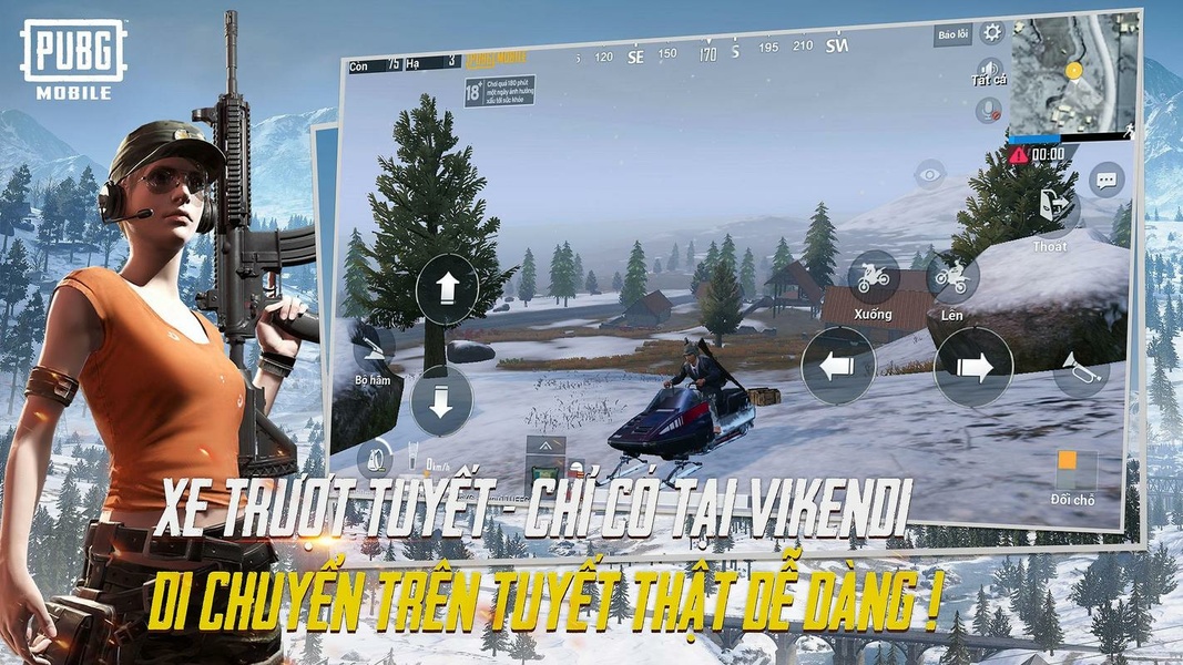 PUBG MOBILE Capture d'écran 0