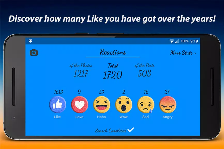 Likes/Followers/Liker Friends Profile for Facebook स्क्रीनशॉट 0