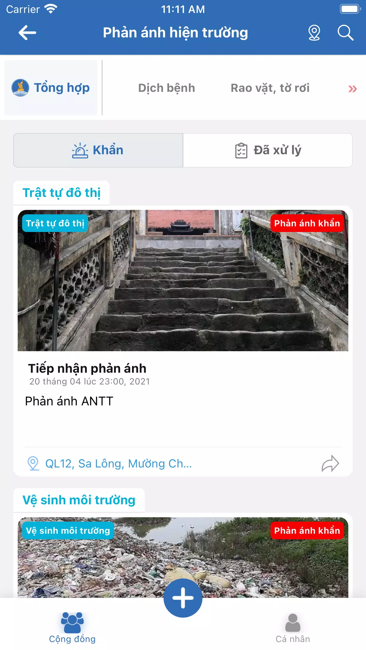 Điện Biên Smart ภาพหน้าจอ 2