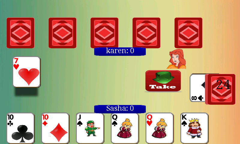 Fool Game offline 螢幕截圖 0