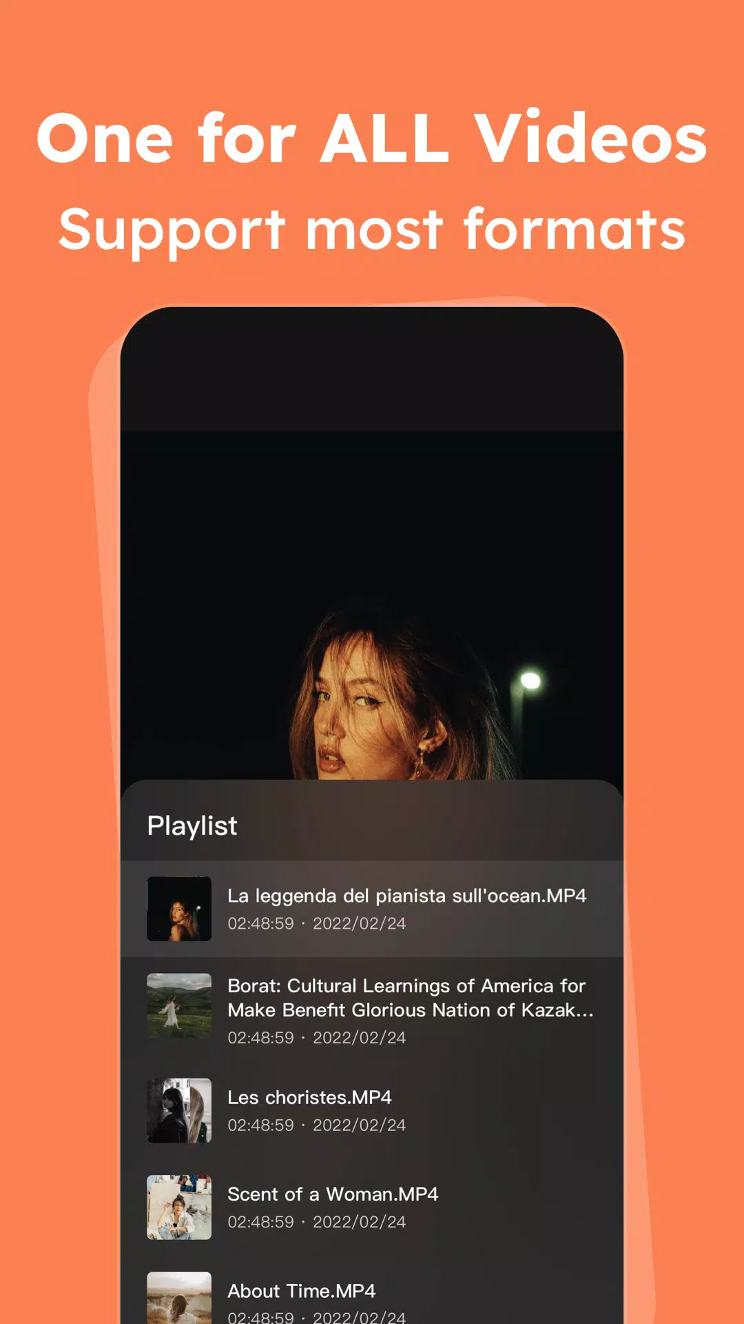 lPlayer 螢幕截圖 1