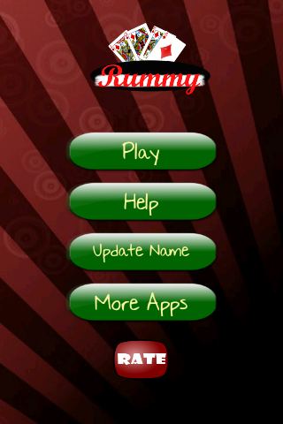 Rummy Free by Your Games ဖန်သားပြင်ဓာတ်ပုံ 1