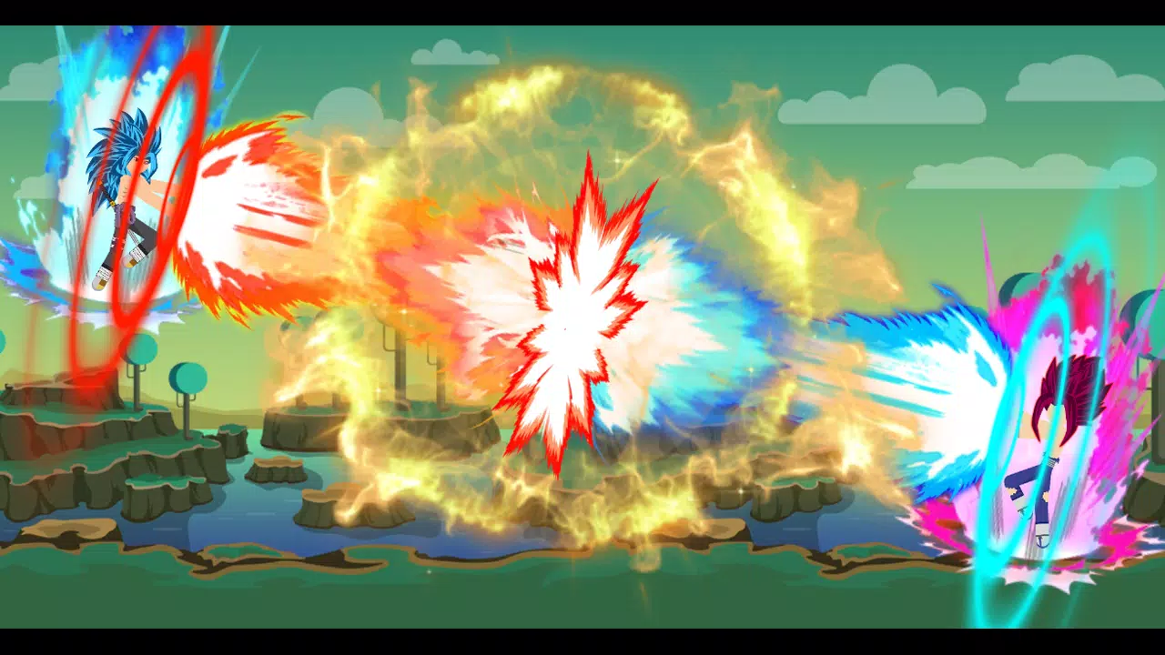 God Of Z : Legend Warrior Screenshot 3