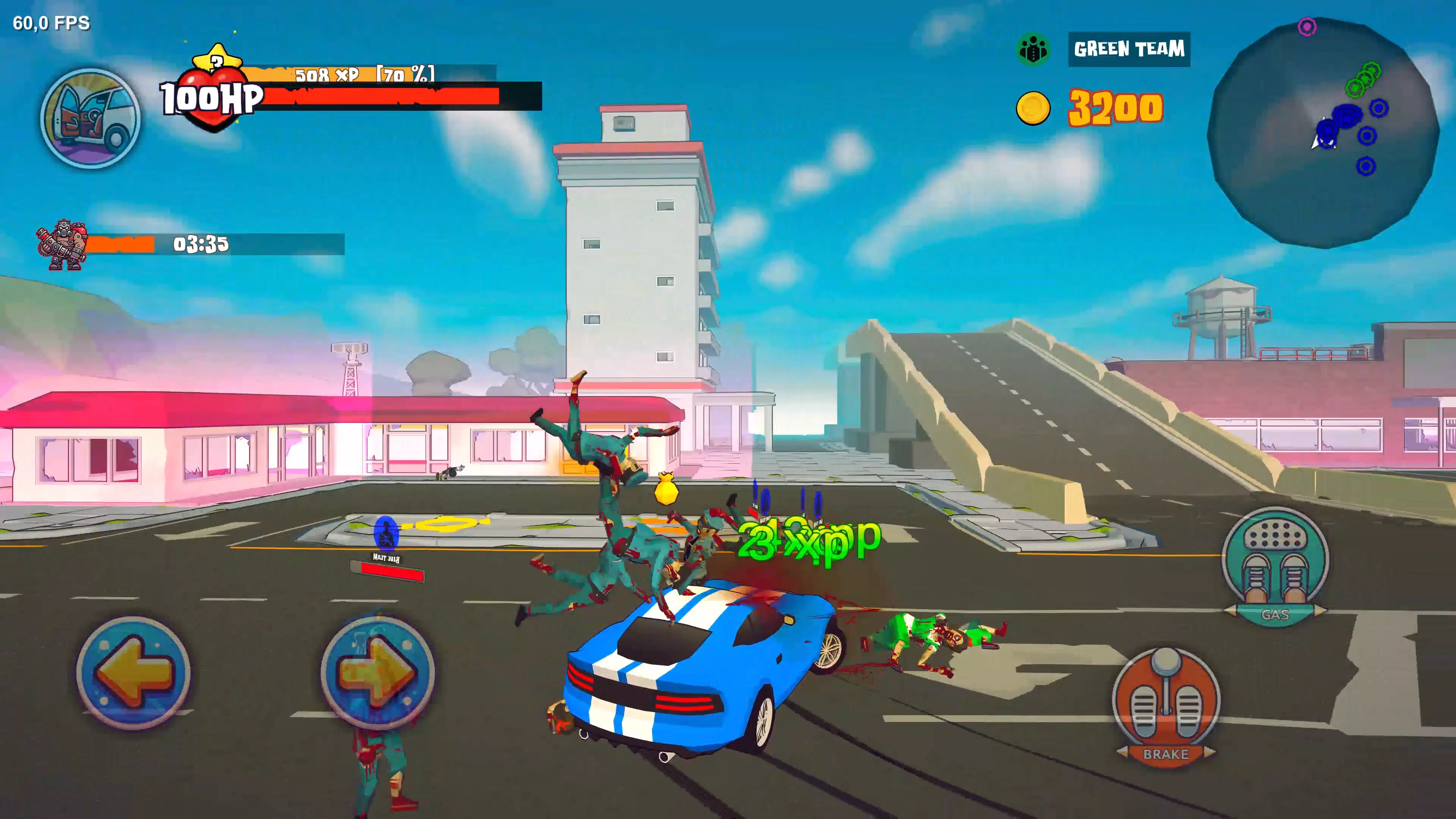 Creative Ragdoll Sandbox ภาพหน้าจอ 2