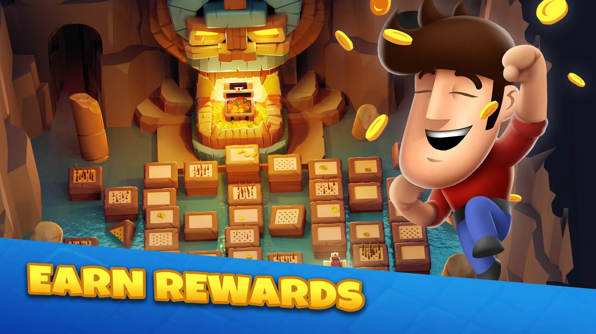 Diggy's Adventure: 재미있는 퍼즐 스크린샷 1