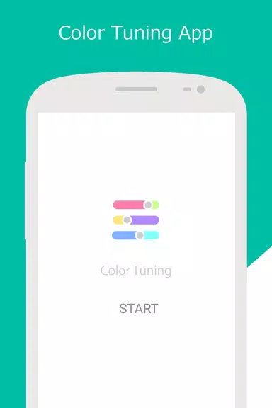 Color Tuning:Color correction Capture d'écran 0