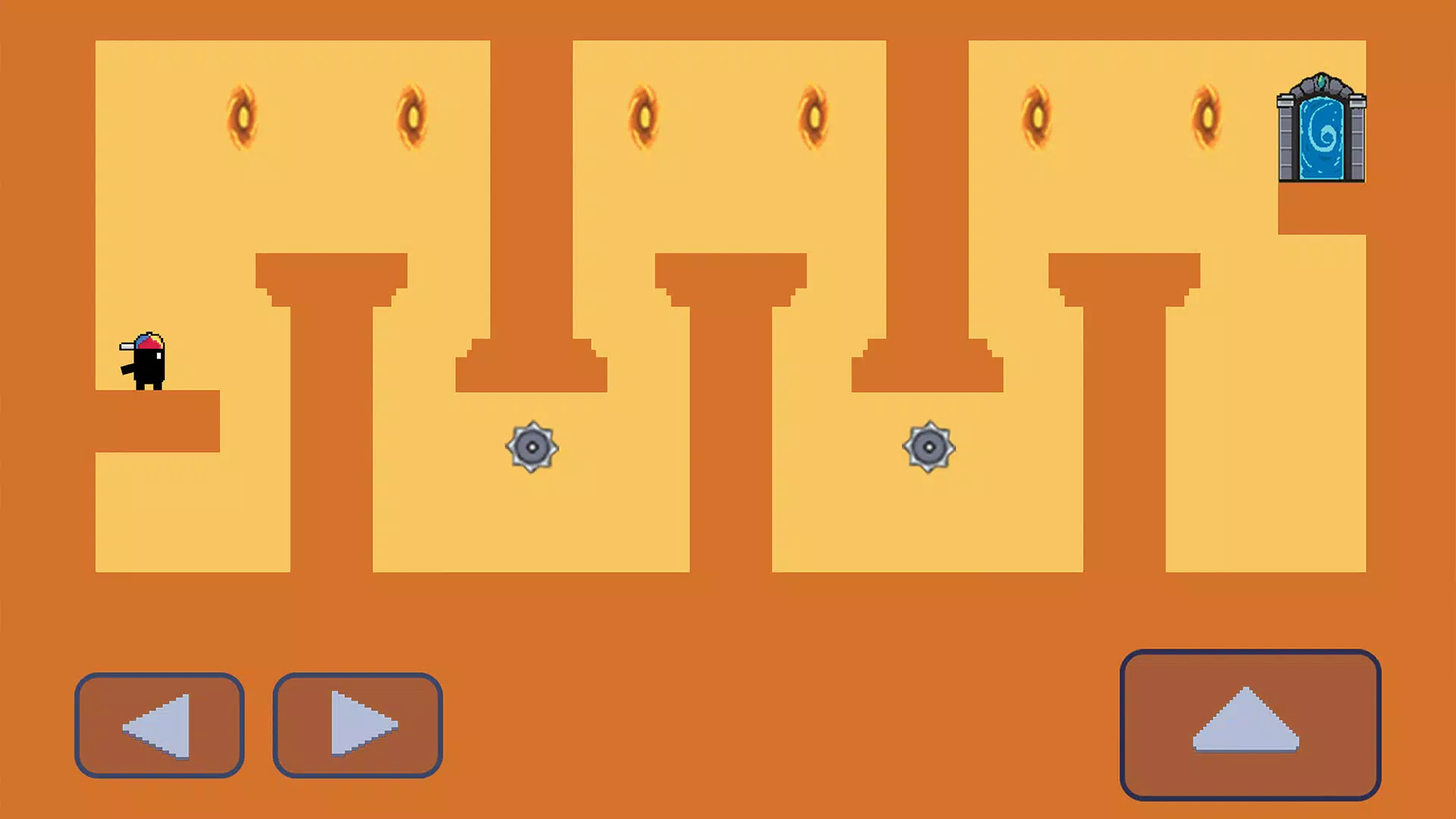 Level Evil - Troll Game Again 螢幕截圖 1