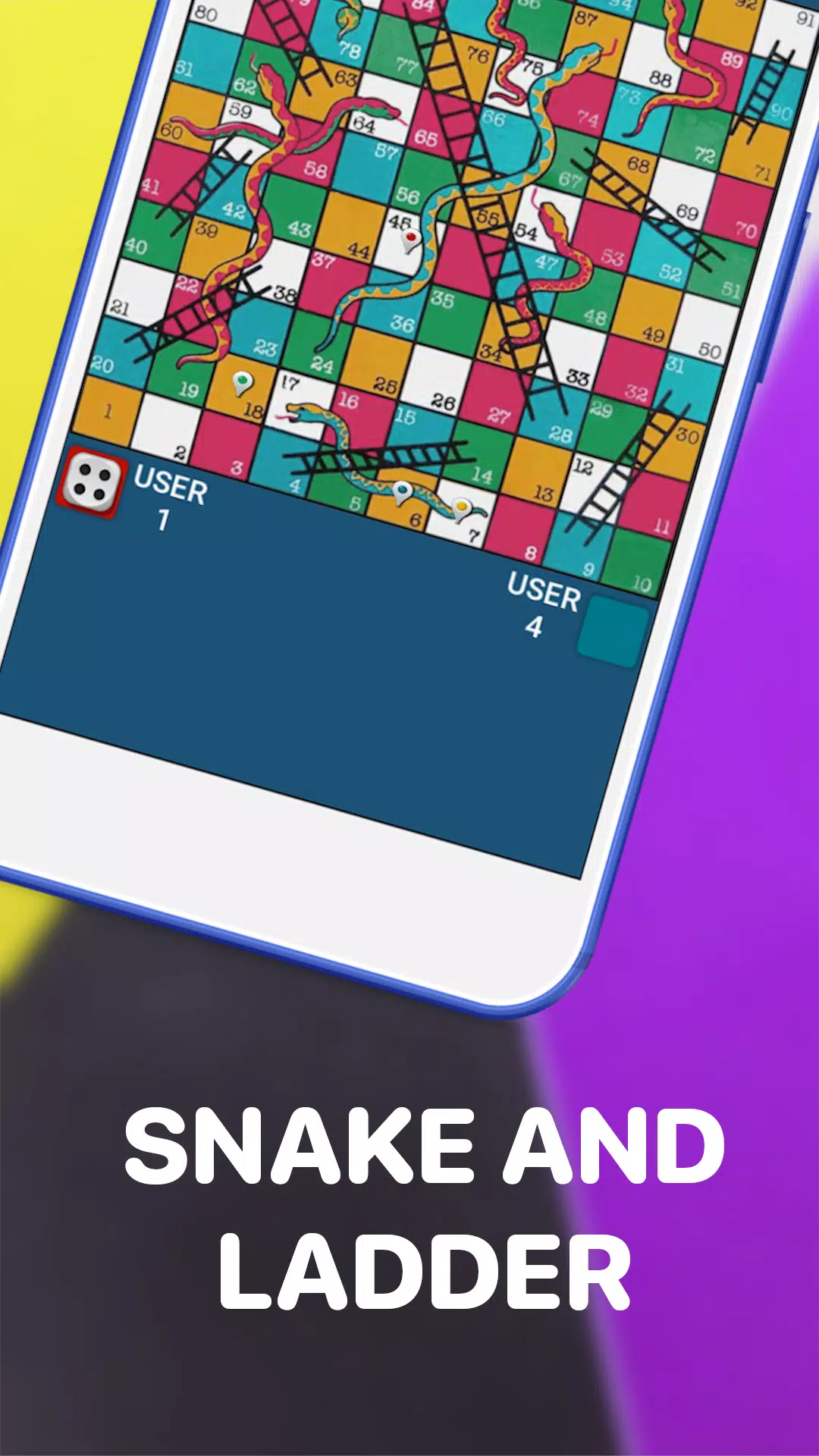 Ludo And More应用截图第2张