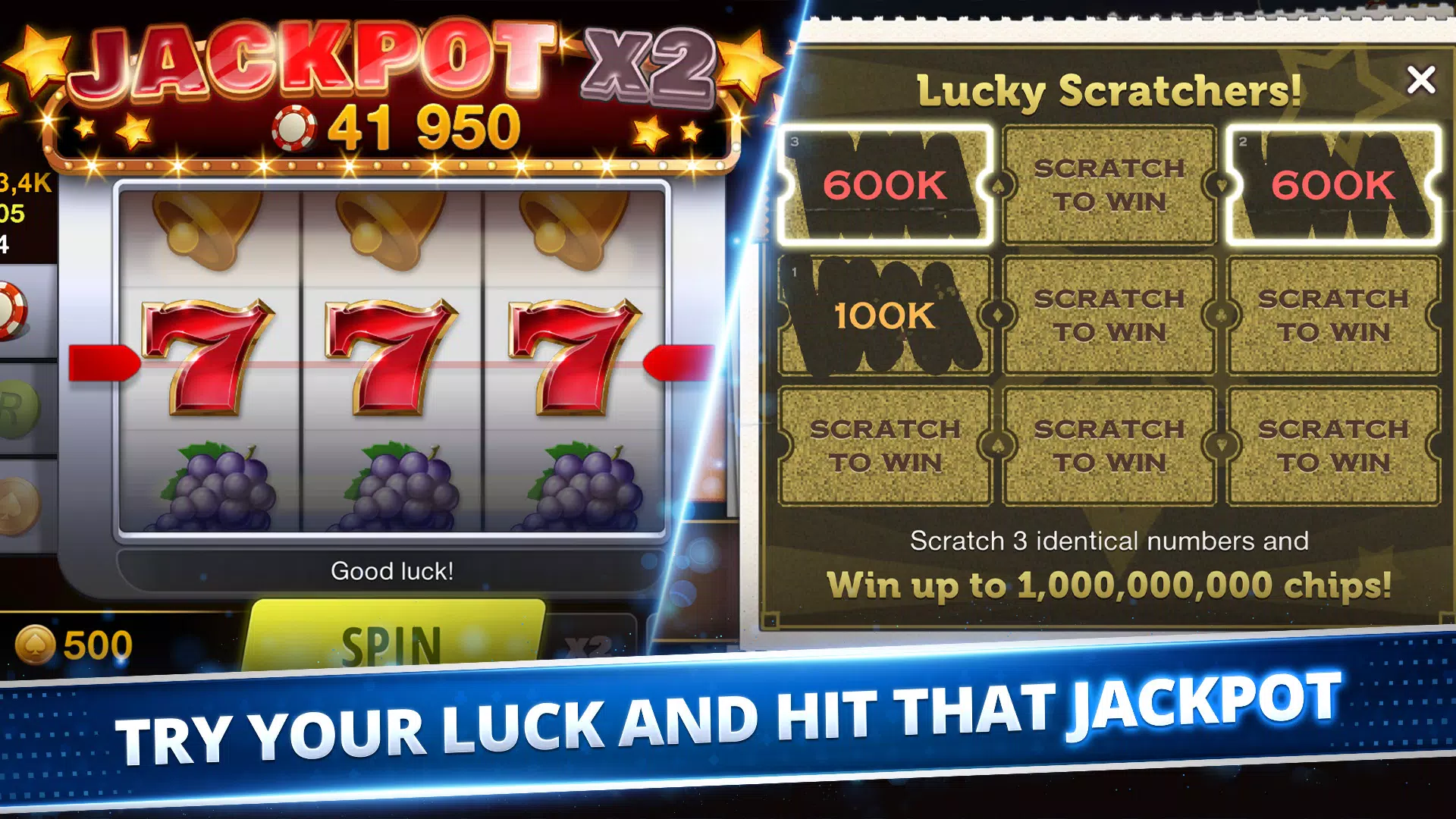 City Poker Schermafbeelding 3