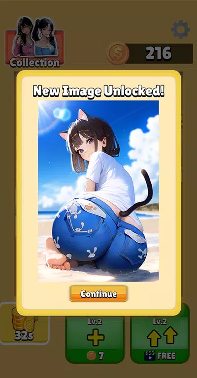 Anime Merge ဖန်သားပြင်ဓာတ်ပုံ 1
