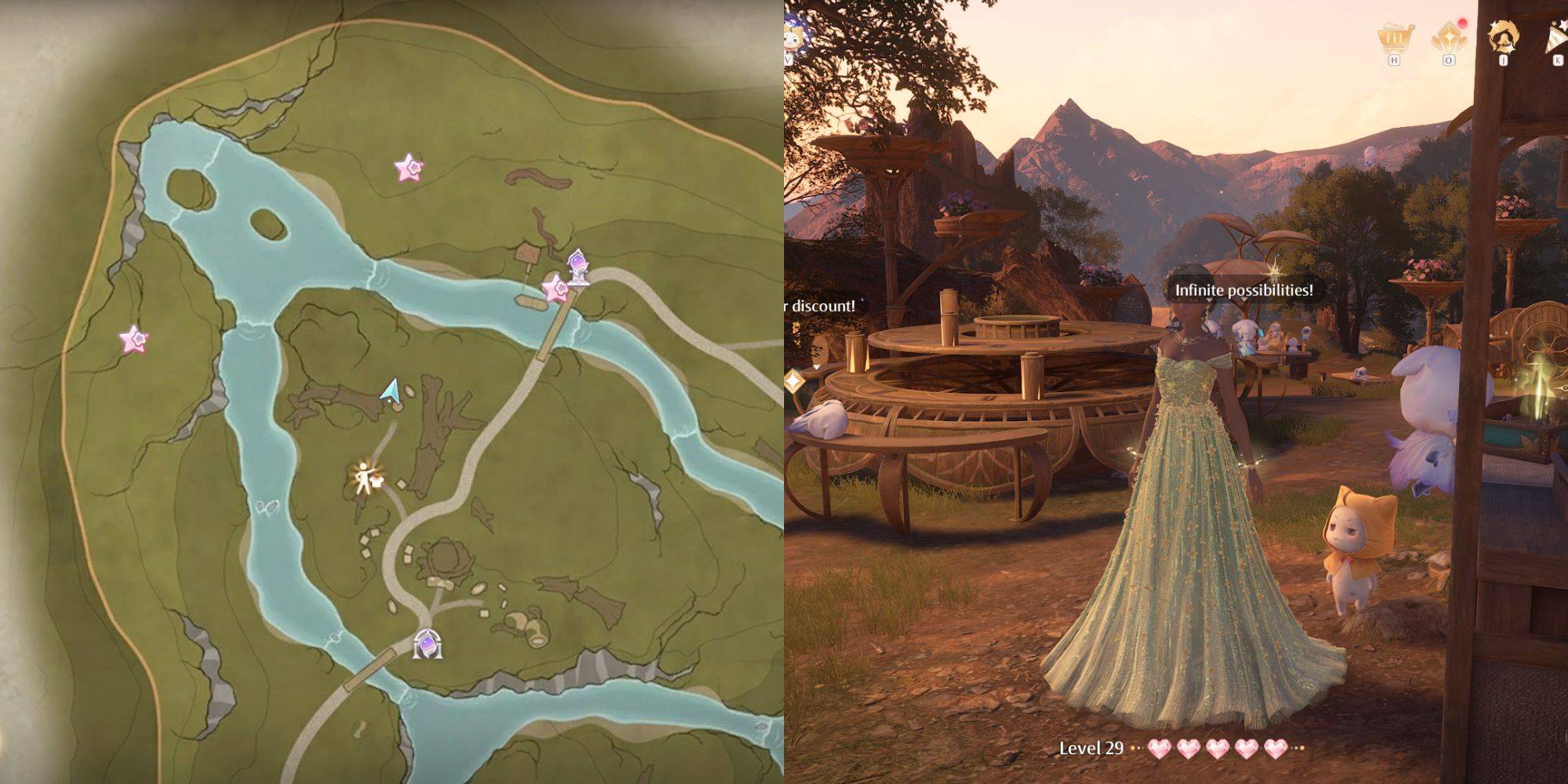 Zone de marché de laboratoire de beauté de Timis