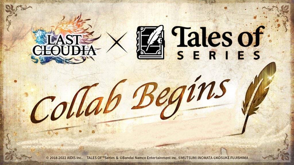 Last Clobia dévoile la deuxième collaboration avec les histoires de la série