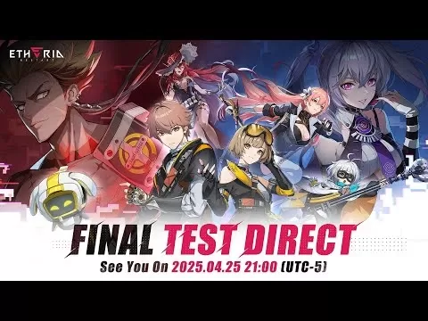 Etheria：ゲームプレイのスクリーンショットを再起動します