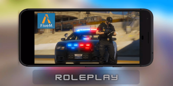 FiveM: RolePlay, Drift Servers 스크린샷 0