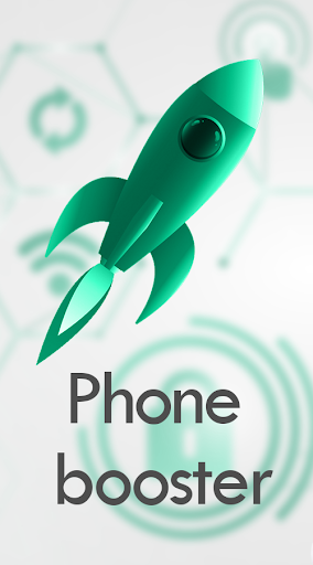 Booster for Android: optimizer & cache cleaner Captura de pantalla 1