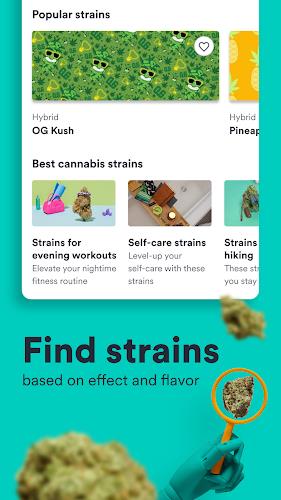 Weedmaps: Find Weed & Delivery ဖန်သားပြင်ဓာတ်ပုံ 3