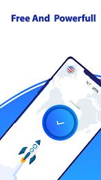 فیلتر شکن قوی پرسرعت -NT VPN应用截图第0张