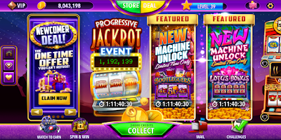 Viva Slots Vegas: Casino Slots Schermafbeelding 1