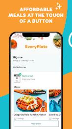 EveryPlate: Cooking Simplified应用截图第1张