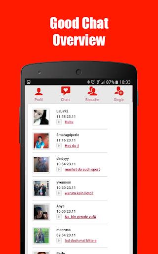 Dating App & Flirt Chat Meet Tangkapan skrin 3