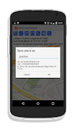 GPS Coordinates Tangkapan skrin 3