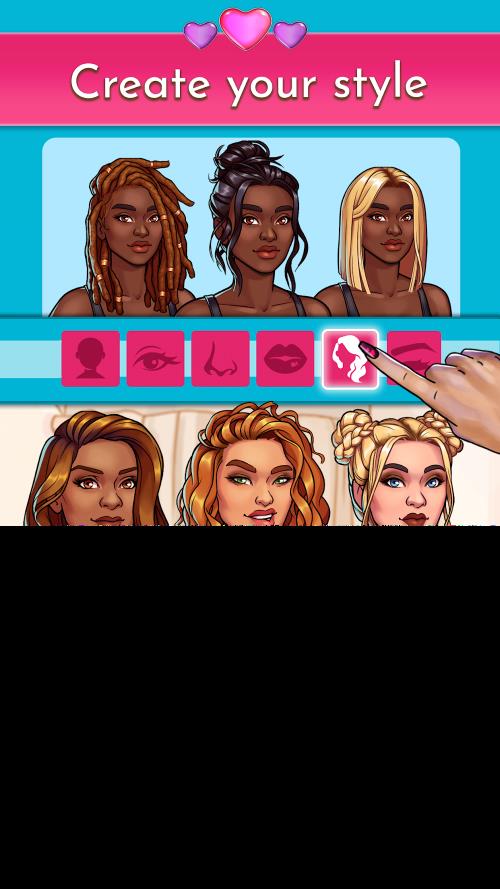 Love Villa: Choose Your Story Capture d'écran 1