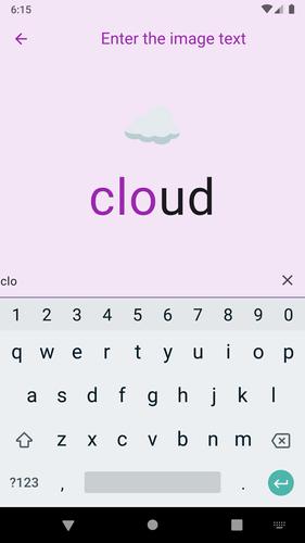 Typing Practice 螢幕截圖 3