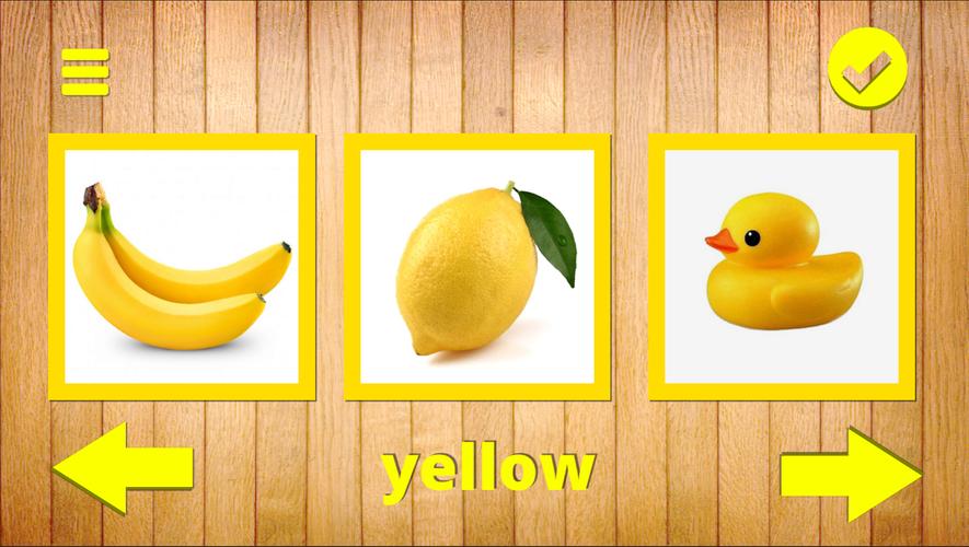 Learn Colors - kids english স্ক্রিনশট 3