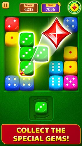 Dice Puzzle ภาพหน้าจอ 3