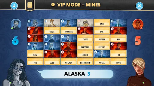 Codenames ภาพหน้าจอ 0