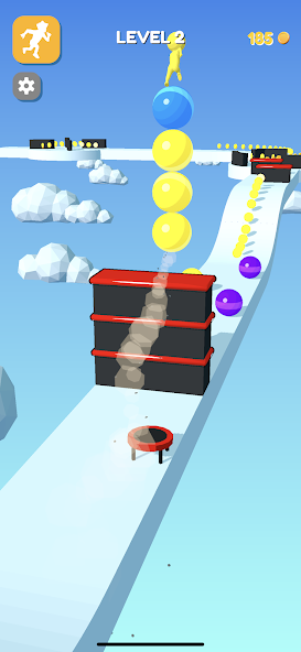 Schermata Stack Rider Mod 1