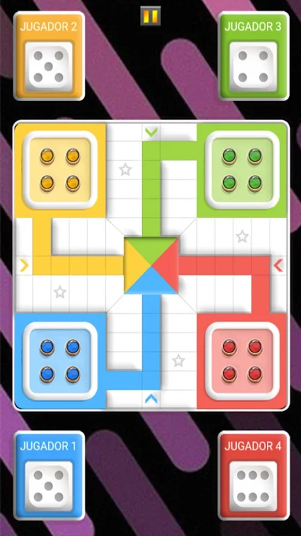 Ludo Party Club Parchis ESP ภาพหน้าจอ 3