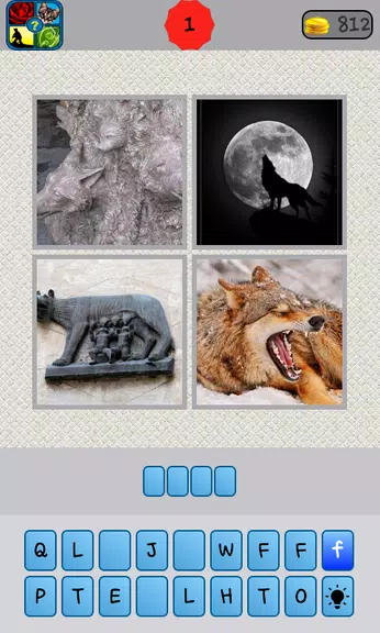 What Word? 4 pics Capture d'écran 3