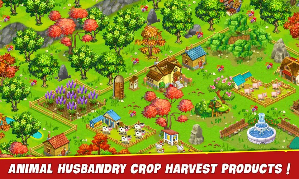 Harvest Farm Tangkapan skrin 3