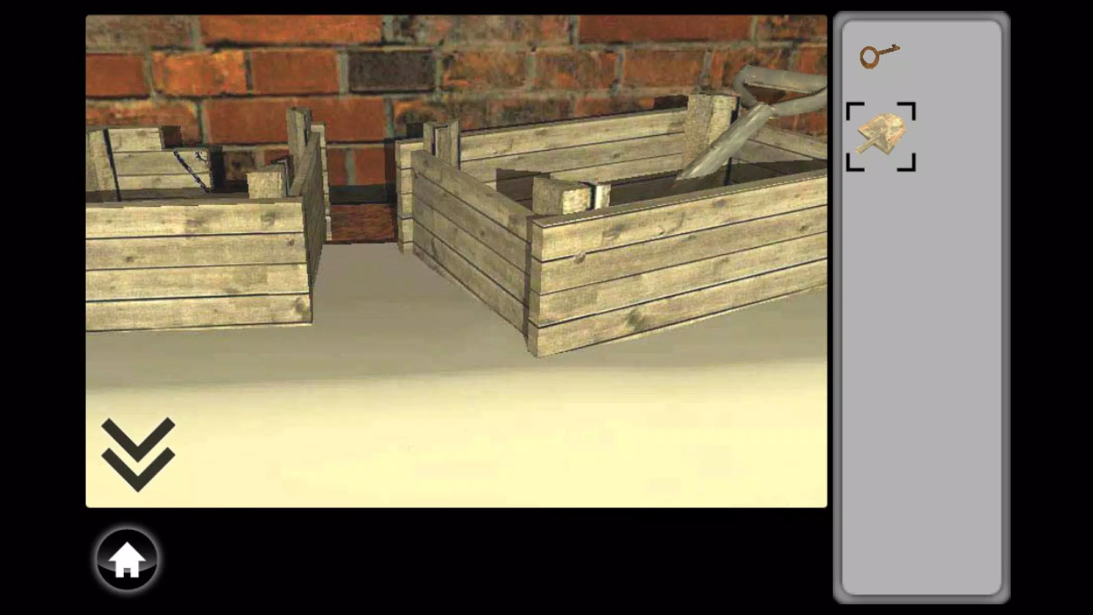 脱出ゲーム old basement Zrzut ekranu 3