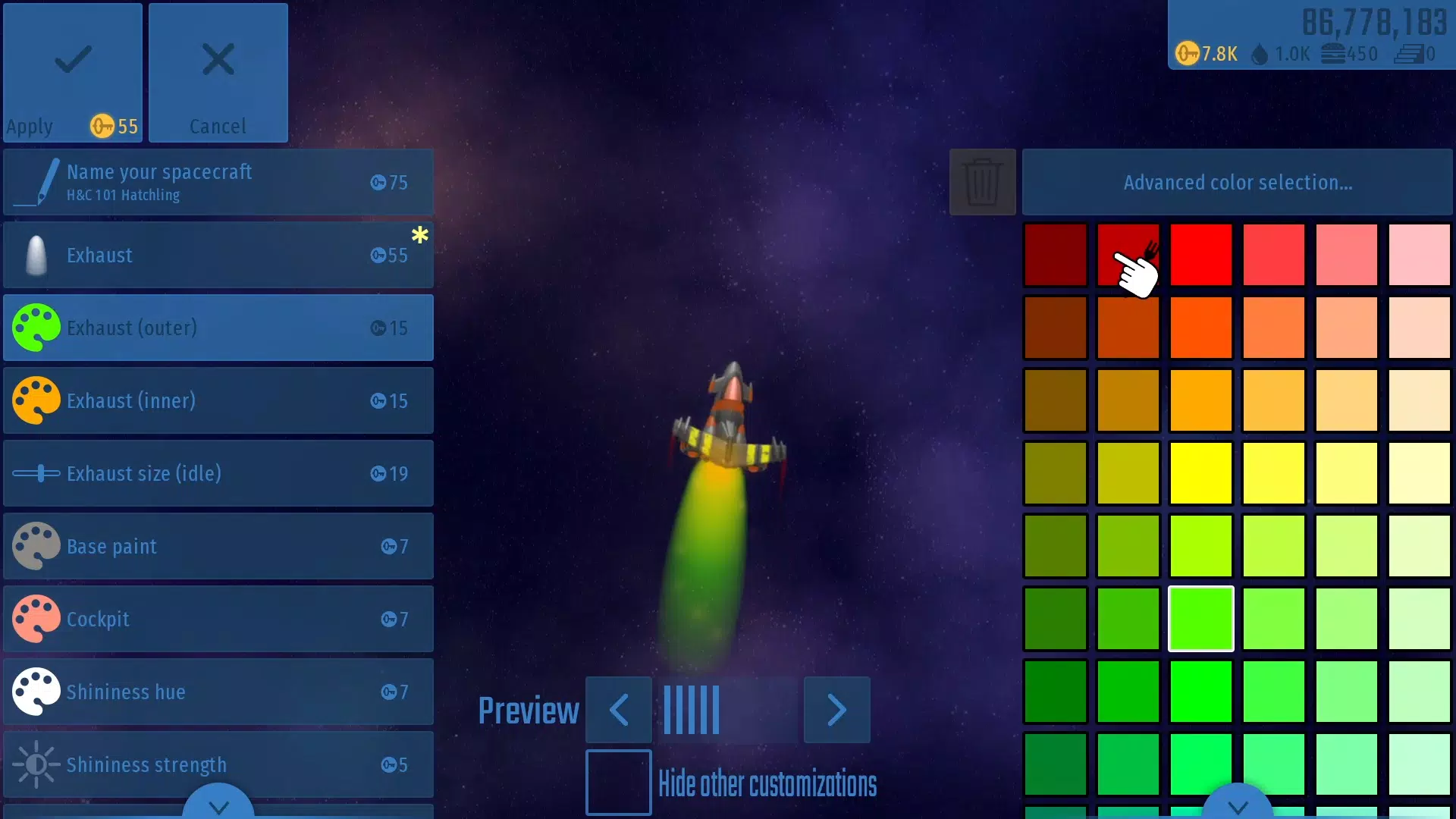 Chicken Invaders Universe Screenshot 2